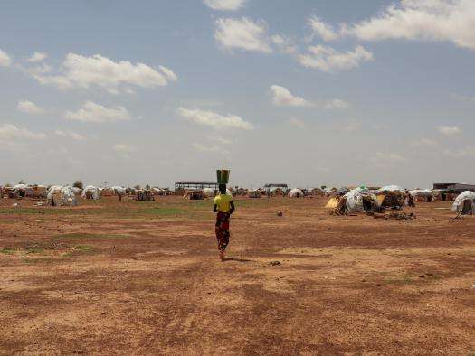 Burkina Faso Crisis