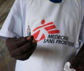 Hepatitis E vaccine