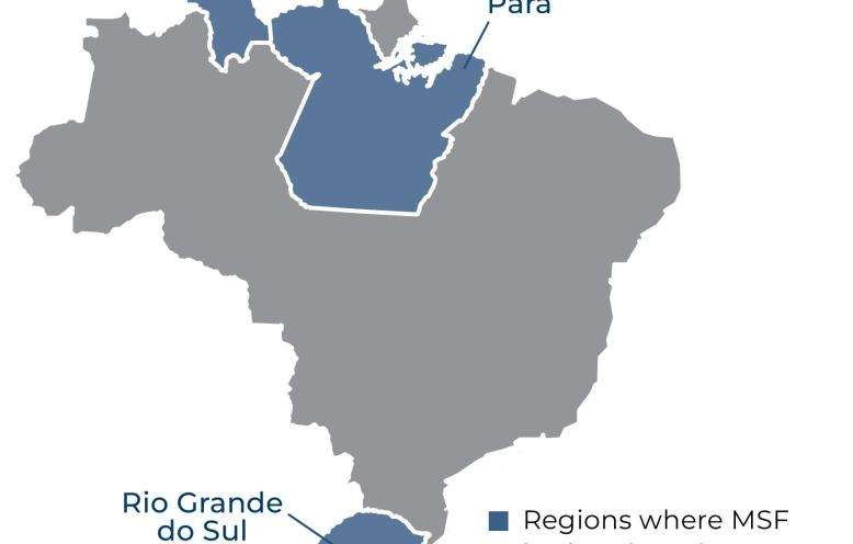 Brazil IAR map 2024