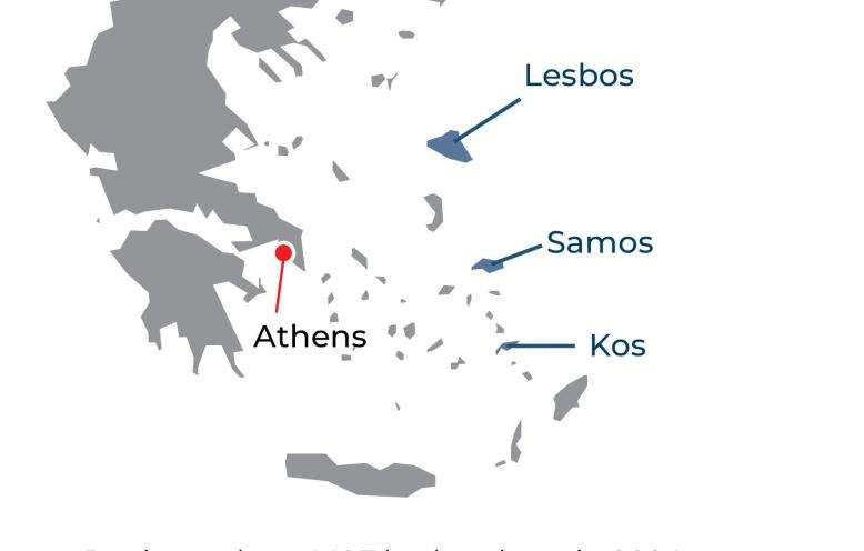 Greece IAR map 2024