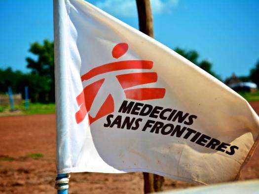 MSF Flag