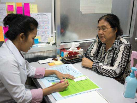 Cambodia Hep-C