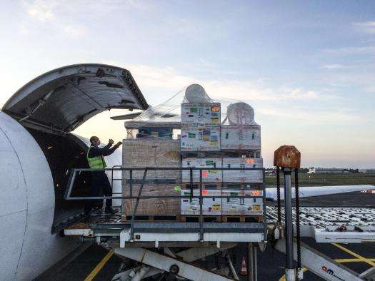 Coronavirus: MSF intervenes in Iran